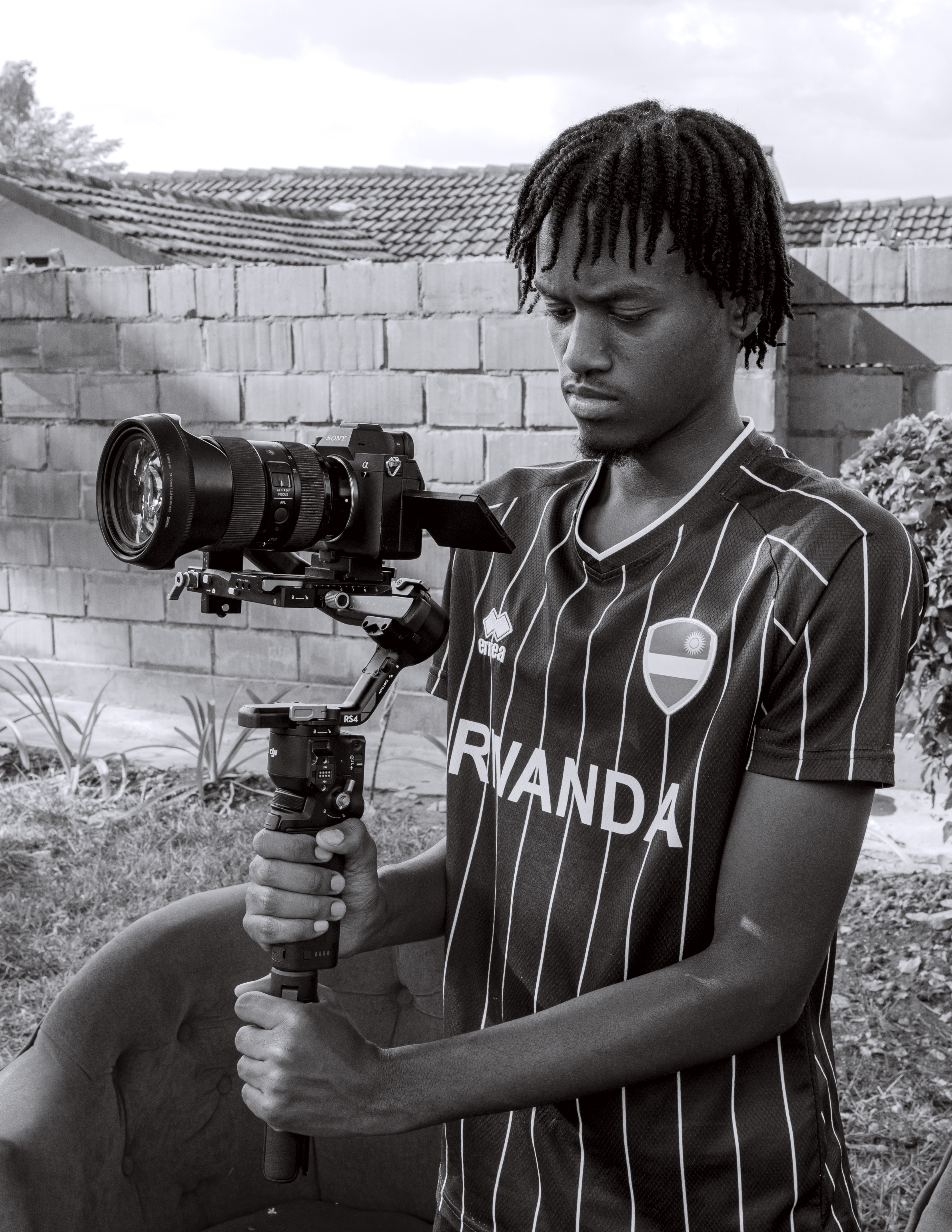 KGL Kicks Store Showcasing Pictures