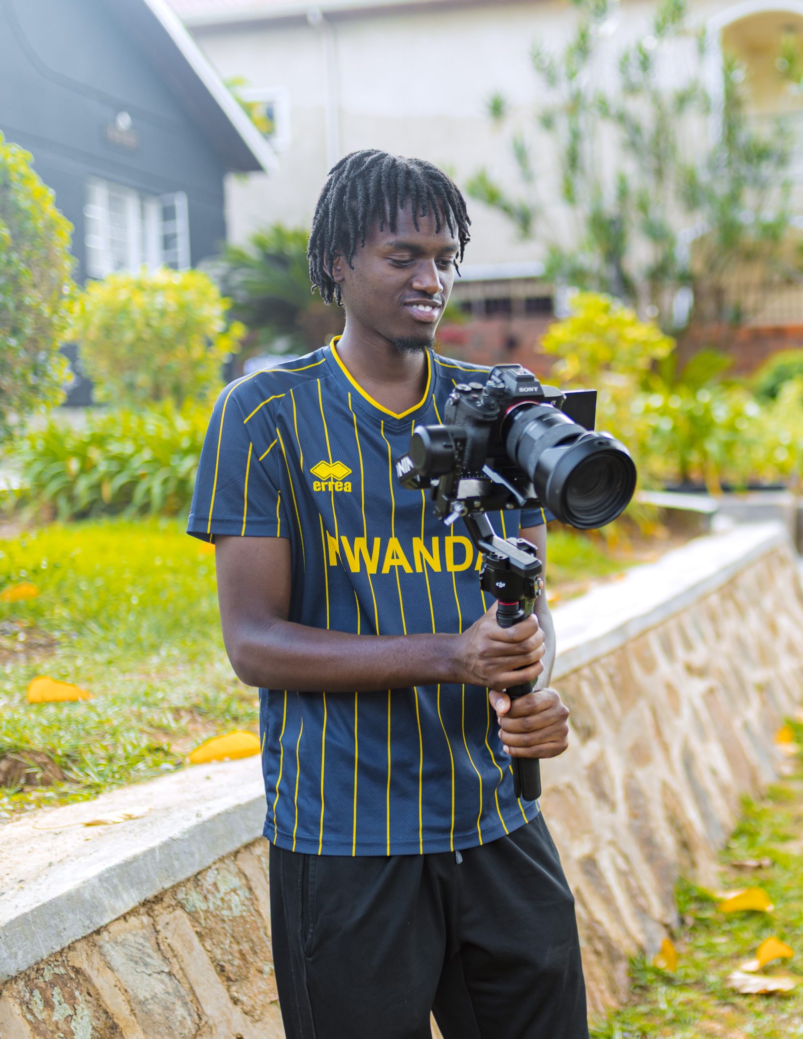 KGL Kicks Store Showcasing Pictures