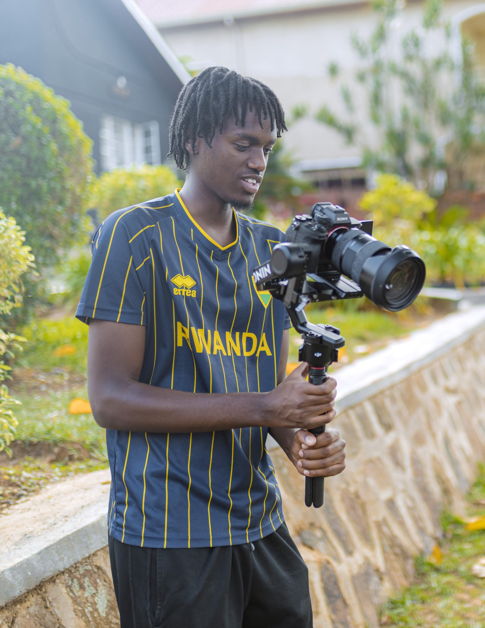 KGL Kicks Store Showcasing Pictures