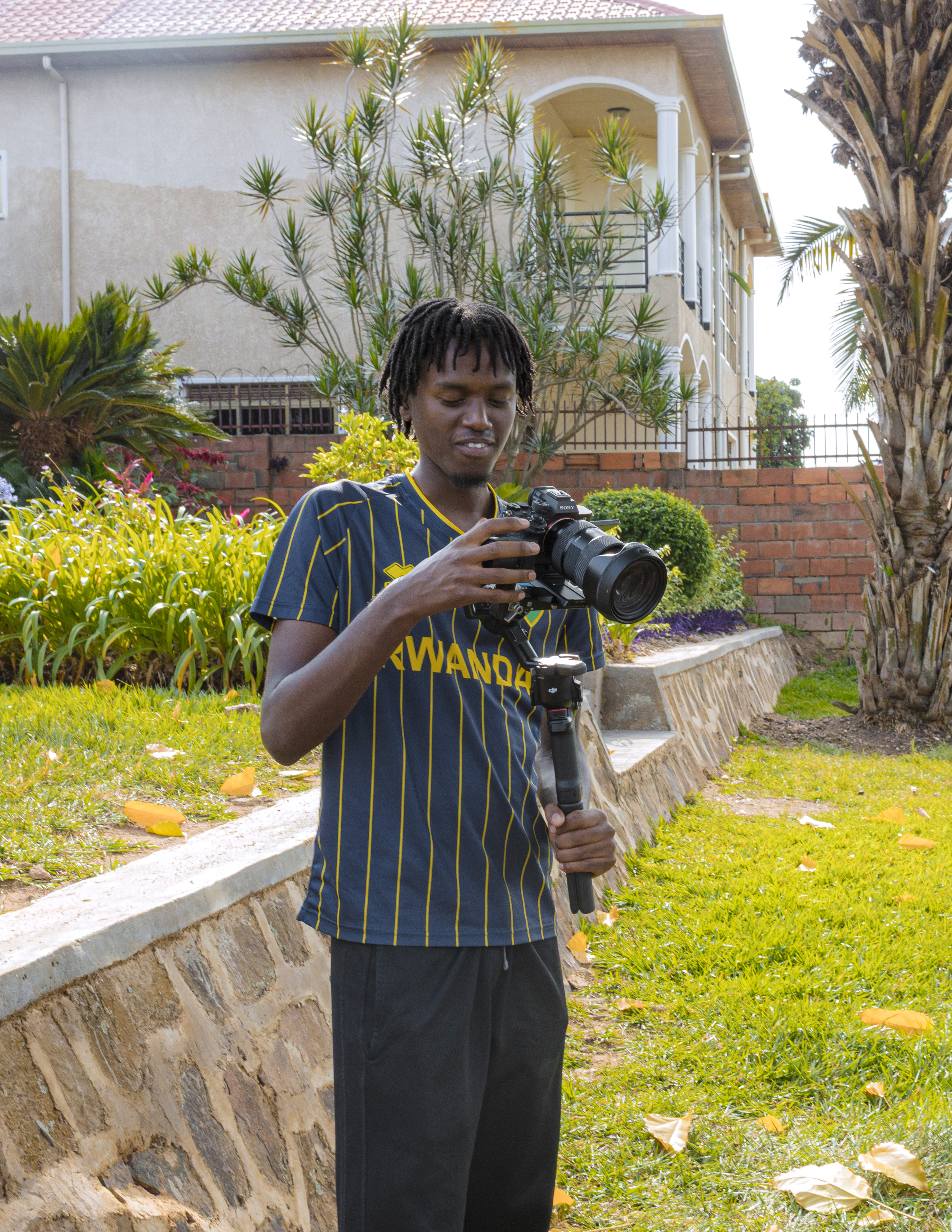 KGL Kicks Store Showcasing Pictures