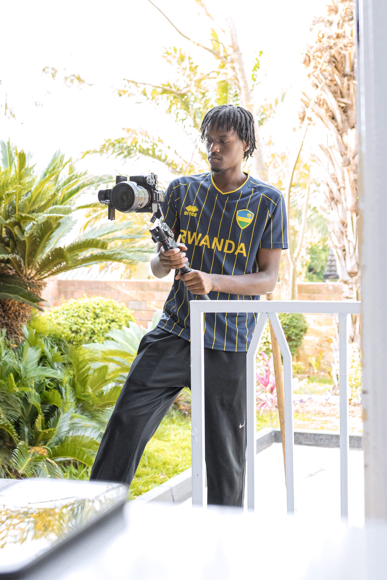 KGL Kicks Store Showcasing Pictures