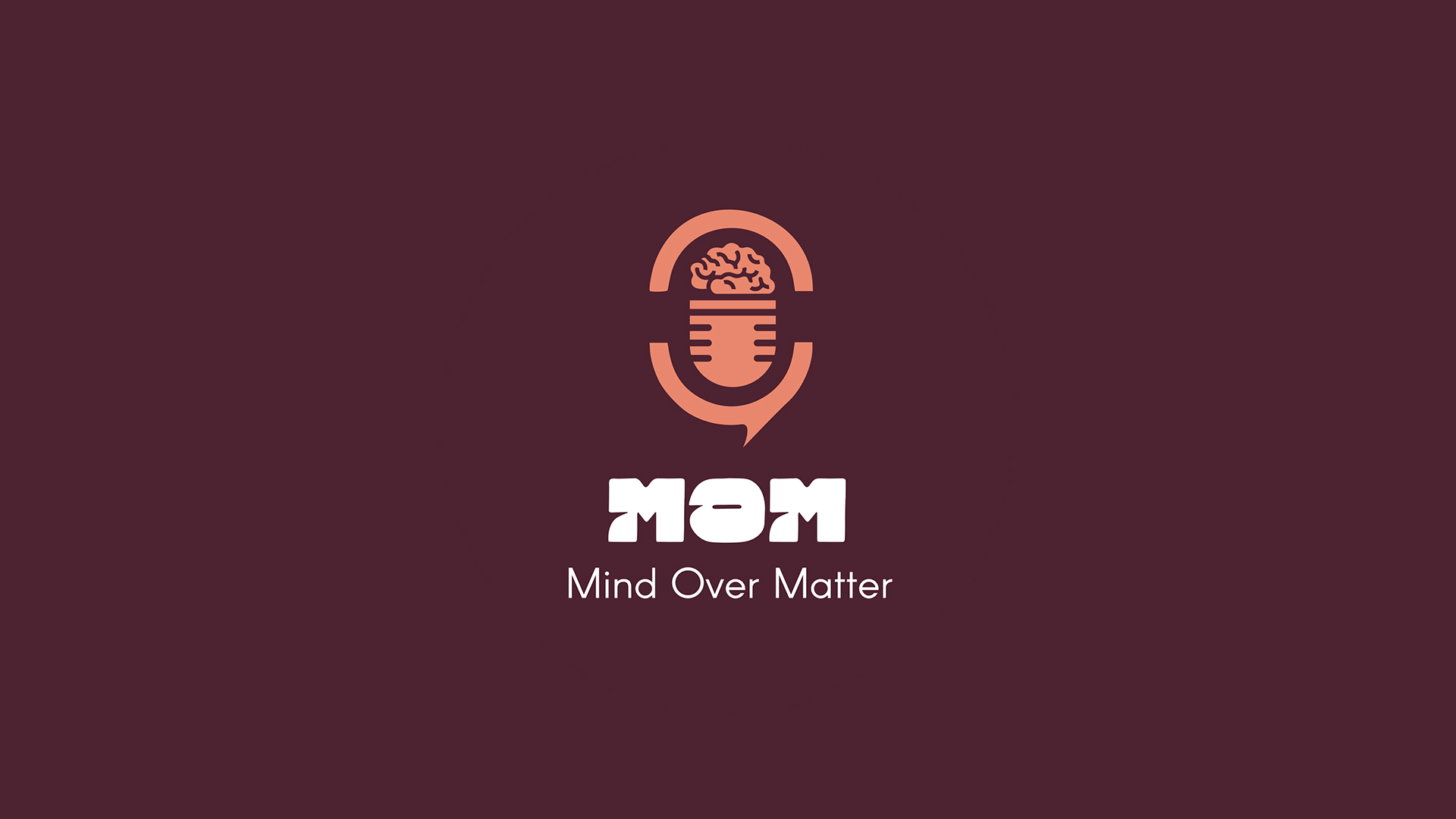 MIND OVER MATTER PODCAST