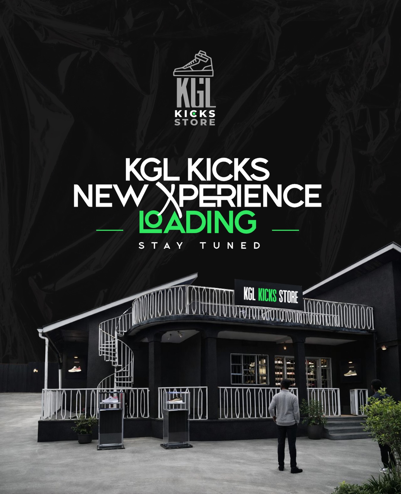 KGL KICKS - SOCIAL MEDIA BRANDING