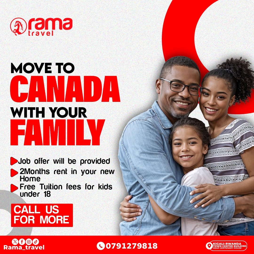 RAMA TRAVEL - SOCIAL MEDIA POSTERS