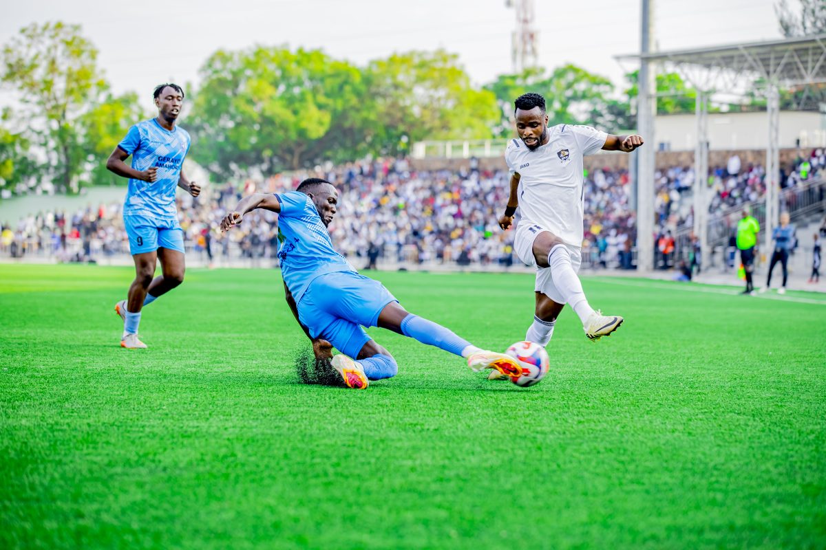 APR FC - MATCH COVERAGE PICTURES
