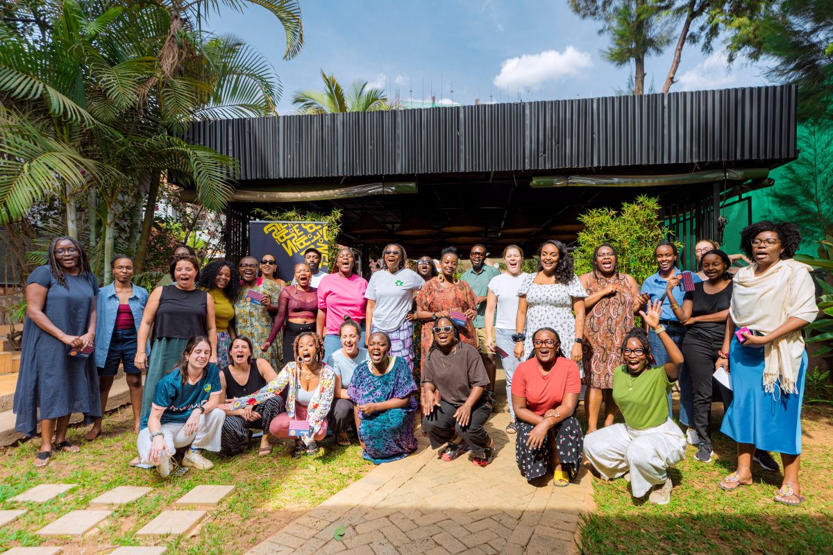 AFRICAN FEMINISMS 2026 - GOETHE INSTITUTE KIGALI