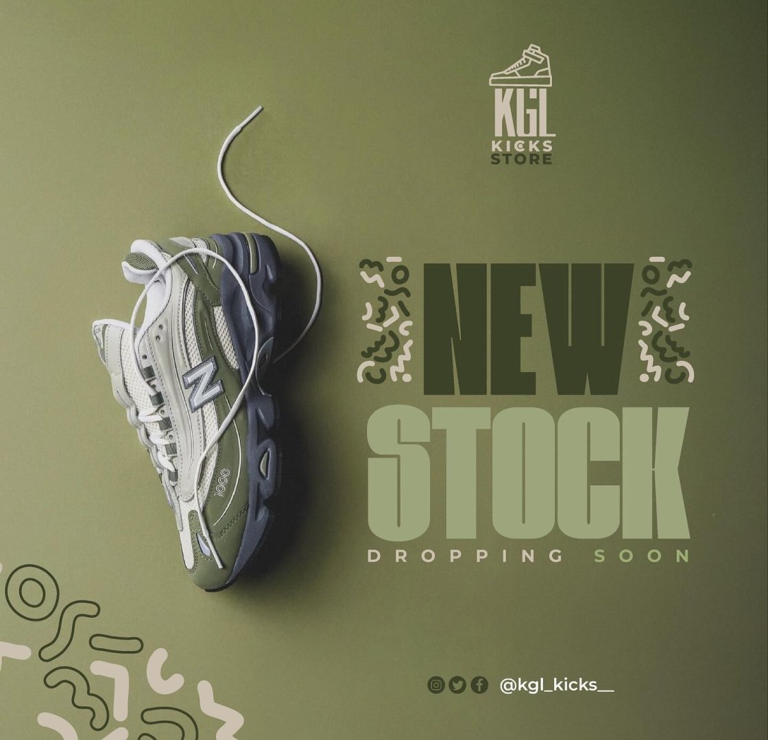 KGL KICKS - SOCIAL MEDIA BRANDING