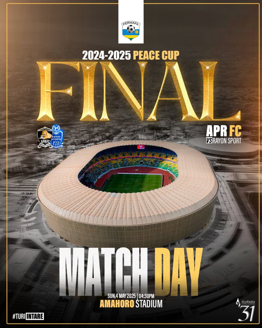 APR FC - SOCIAL MEDIA POSTERS 24-25