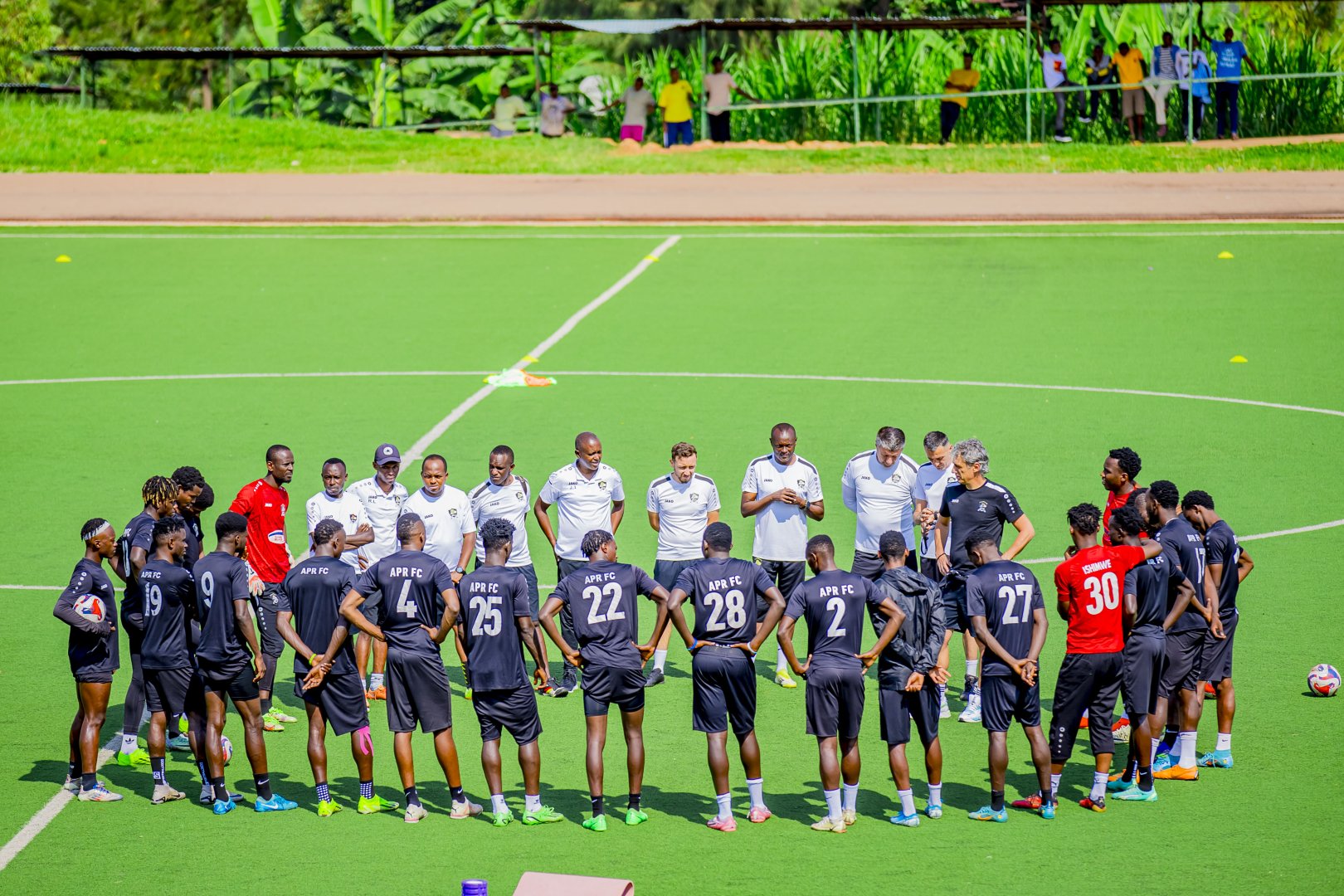 APR FC - MATCH COVERAGE PICTURES