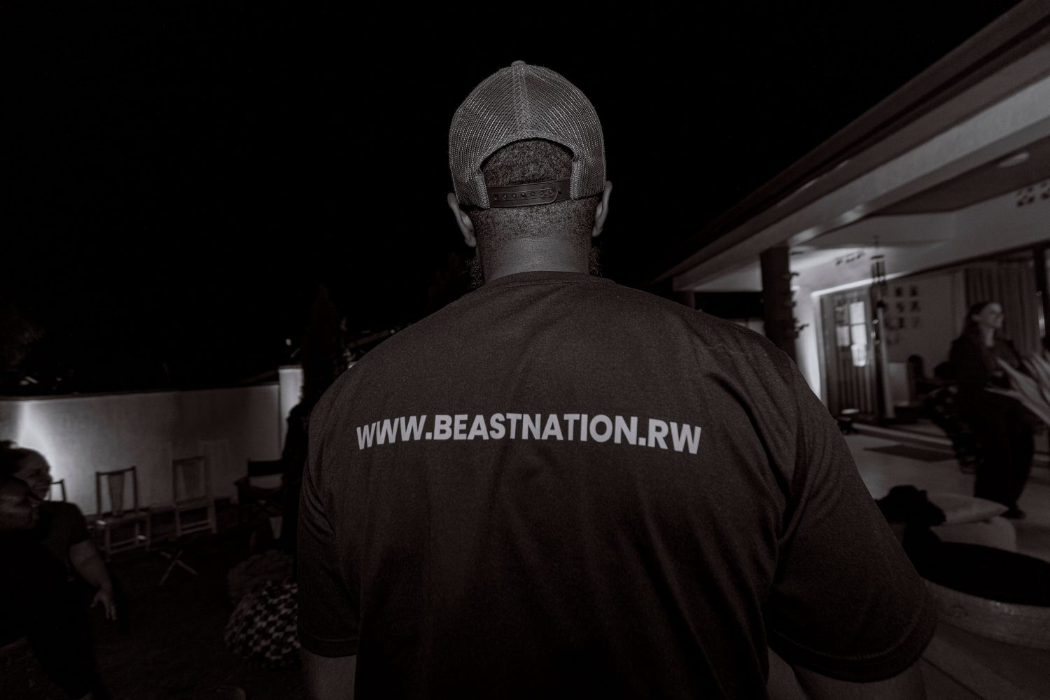 Beast Nation creative agency, Kigali Rwanda