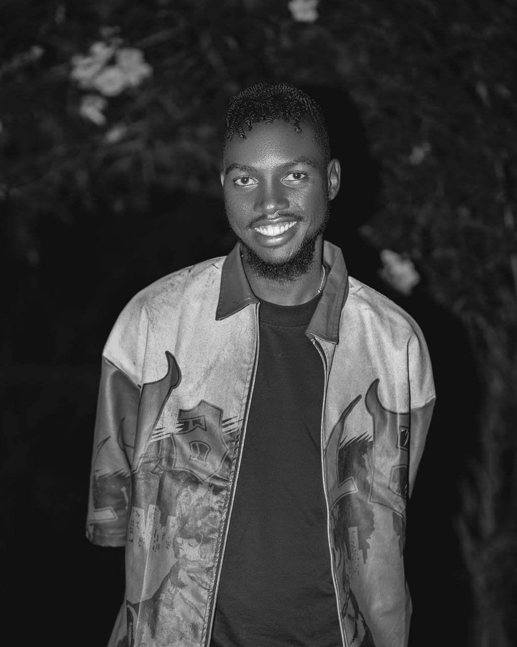 ISHIMWE Charmat Pacfique